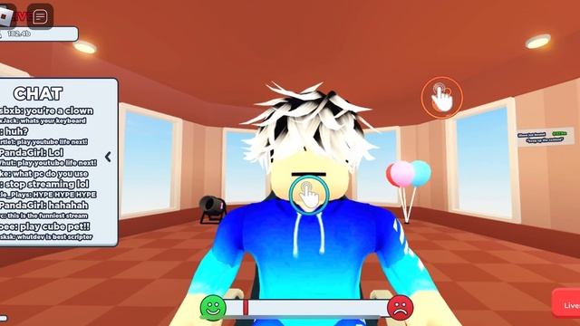 Я САМЫЙ ПОПУЛЯРНЫЙ ЮТУБЕР В ROBLOX! смотреть онлайн