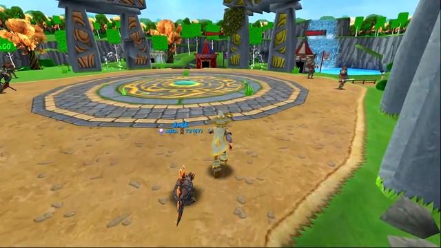 Wizard101: All Worlds Ranked From Worst To Best смотреть онлайн