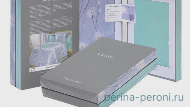 Видеообзор комплекта постельного белья Cotton Dreams Тенсель. Нежное как шелк. Премиум качество смотреть онлайн