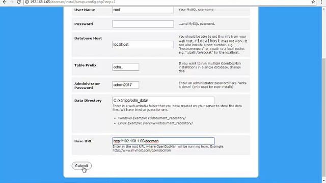 Tutorial Instalacion OpenDocMan EnerTrans смотреть онлайн