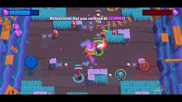 Brawl Stars: My First Game (or Gameplay)