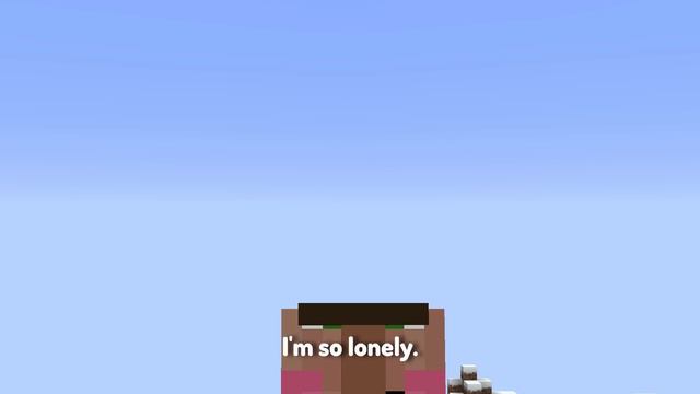POV: If Villagers could Speak in Minecraft смотреть онлайн