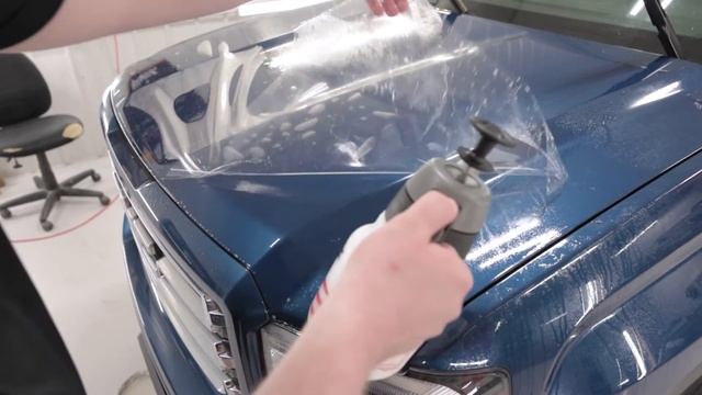 DIY - PPF Installation - Partial Front End Installation!