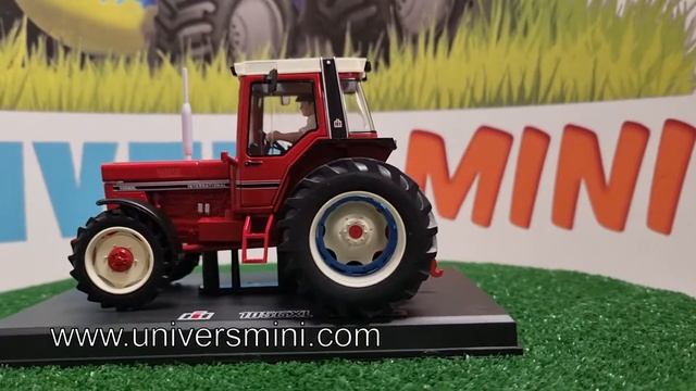 INTERNATIONAL IH 1056 XL смотреть онлайн