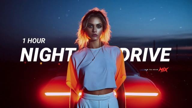 1 Hour Night Drive _ Deep Electronic _ Melodic Bass _ Wave Music смотреть онлайн