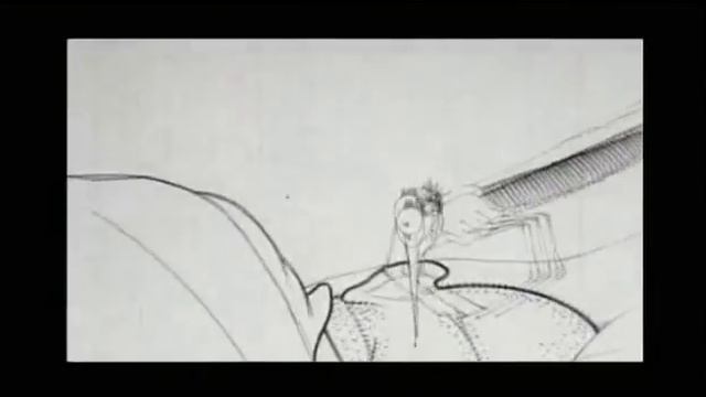Уинзор Маккей - Как действует комар [1912] смотреть онлайн