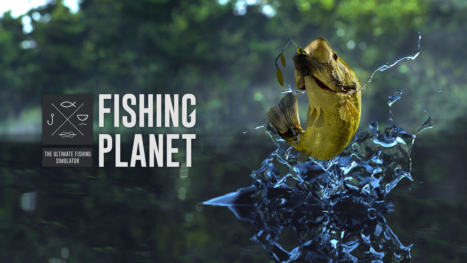Fishing Planet PS4: Лучший симулятор рыбалки. смотреть онлайн