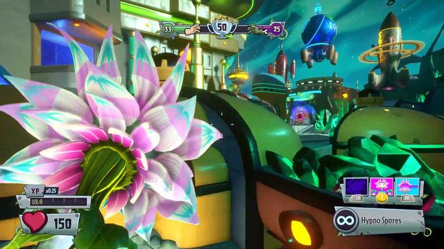 Plants vs Zombies Garden Warfare 2 Mod - ROYAL HYPNO-FLOWER Boss Gameplay + Mod Download Link смотреть онлайн