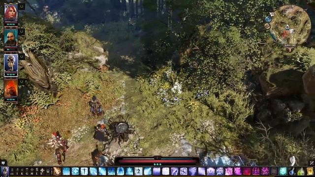 Divinity: Original Sin 2 - A Trial for All Seasons puzzle смотреть онлайн