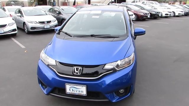 2015 Honda Fit смотреть онлайн