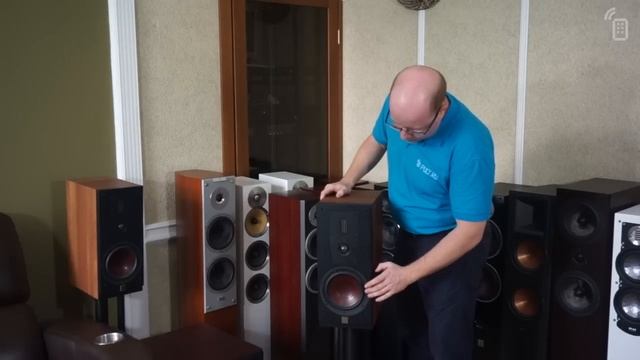 Aкустическая система DALI IKON 2 MK2 смотреть онлайн