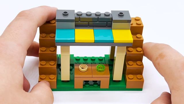 The Llama Village EARLY Summer 2022 Review! LEGO Minecraft Set 21188 смотреть онлайн