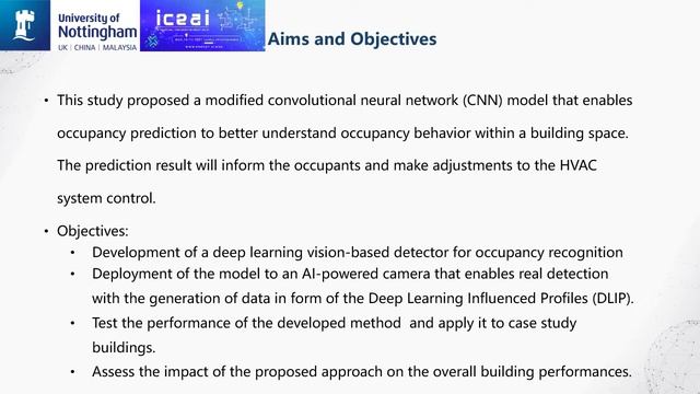 Building occupancy prediction through machine learning for enhanced energy efficiency... смотреть онлайн