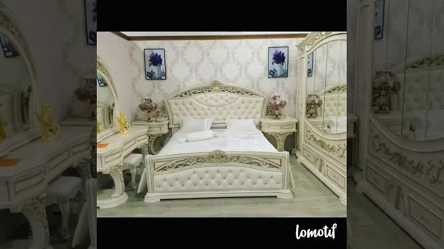 Спальная мебель Латифа смотреть онлайн