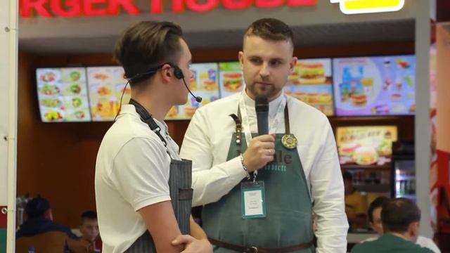 III Фестиваль кофе в Крыму. 28-29 октября 2017 г. смотреть онлайн