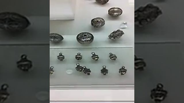 Музеи Кремля часть 1. украшения русских ,славянских ведических женщин .D 20160810 112827 смотреть онлайн