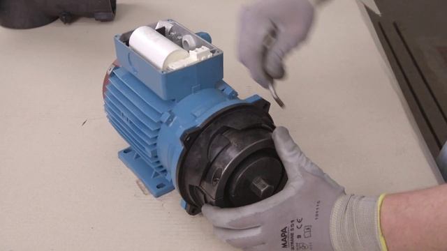 Calpeda MPC / Разборка