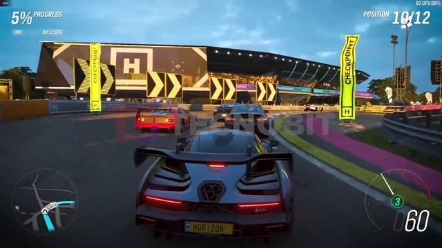 Radeon RX590 - Review exclusiva + Bench Forza Horizon 4 смотреть онлайн