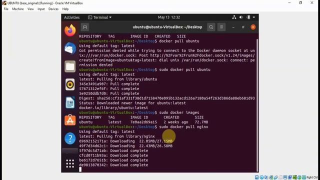 Docker Installation On Ubuntu linux | step-by-step guide смотреть онлайн