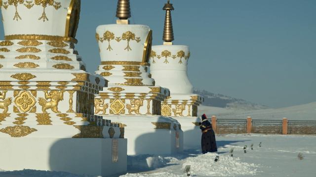 Алтан шара наран - Татьяна Мункуева смотреть онлайн