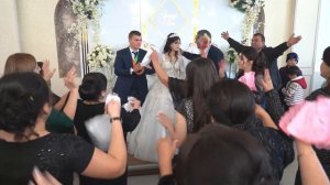 Свадьба езидская Артур и Ася  Сызрань 2022  Dawata Ezdia