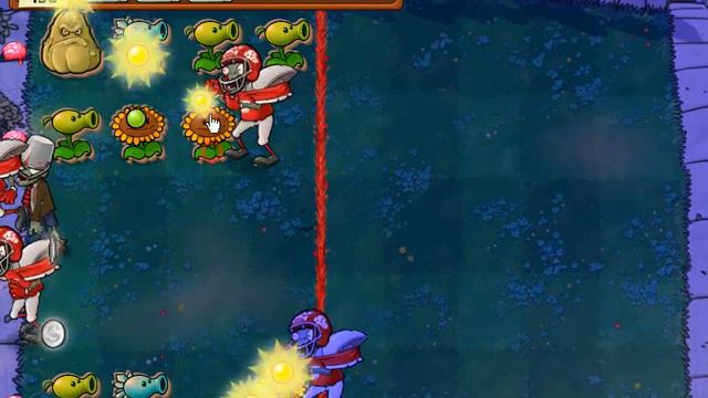 Plants vs Zombies #26 Мини-игры - сложная штука. смотреть онлайн