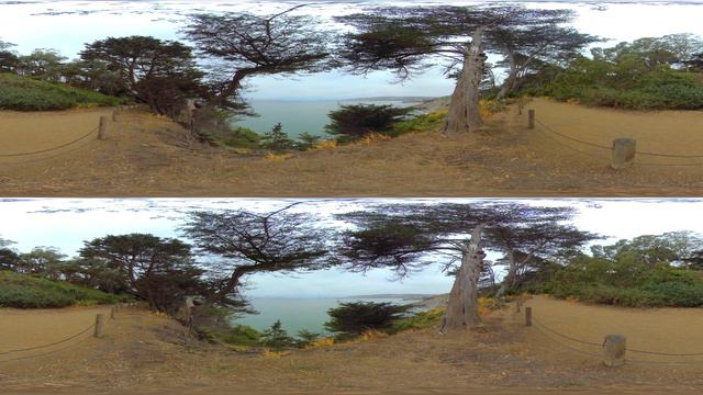 NUICONIC | Meditation VR — 3D 360° Meta Quest Scene смотреть онлайн