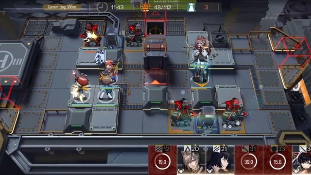 Challenge Test Old Plate Ruins | Upper Level Control Team | High - End Squad смотреть онлайн