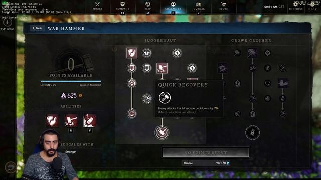 WAR HAMMER REHBERİ-SKİLL,STAT,PERK | NEW WORLD BÖLÜM 80 смотреть онлайн