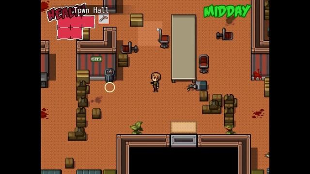 Zombie's Retreat Part 26 - Passion Quest, Sightseer, Leslie & Clara Scenes, v0.16 смотреть онлайн