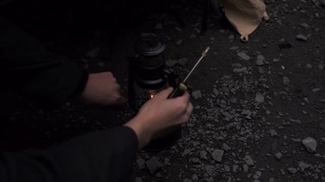 【ASMR】Solo Camping In JAPAN - Gapao Rice,Wood Stove,Tokyo【Jimny】
