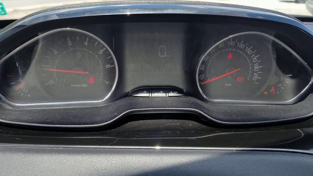 PEUGEOT 208 1.4 I GAZ 23.01.2014 смотреть онлайн