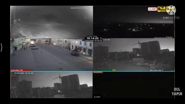 Массовое скопление ОРБОВ .Камеры онлайн трансляции смотреть онлайн