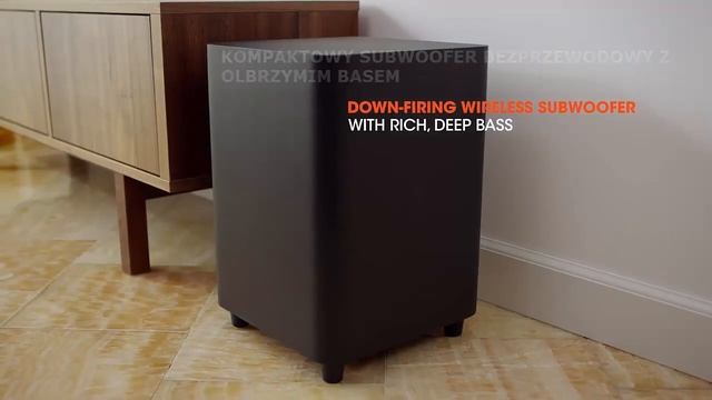 JBL BAR 5 1 ( z polskimi napisami ) смотреть онлайн
