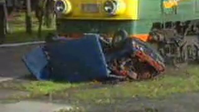 crash test fiat 125 смотреть онлайн