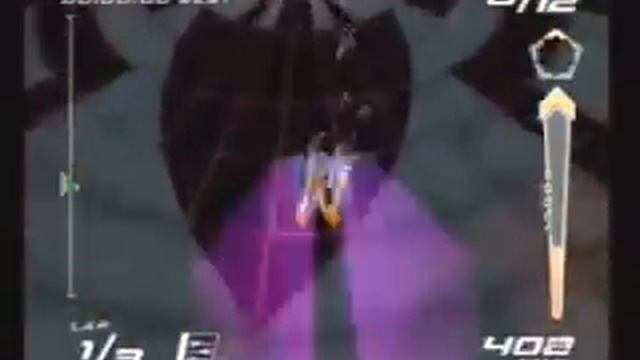 Kinetica [PS2 gameplay] смотреть онлайн