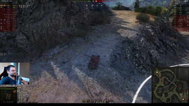 Вот это ВЗВОД! Два КВ-3 против 10! Я такого еще не видел в World Of Tanks смотреть онлайн