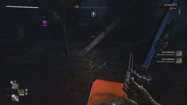 Dying light 2 Darker Nights on Hard Difficulty смотреть онлайн