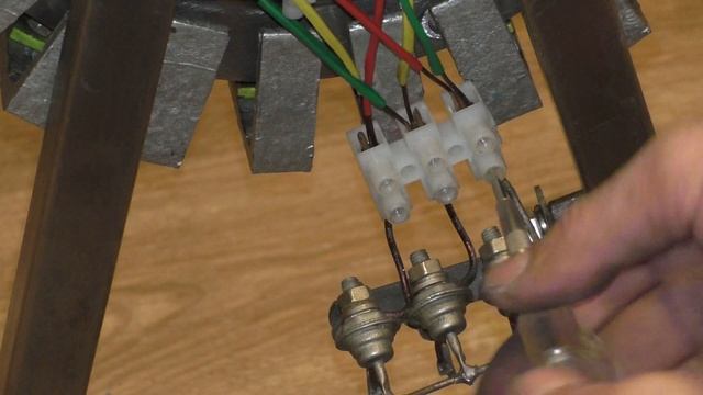 Потери на перемагничивание (эксперимент) Почему необходимо использовать электротехническую сталь! смотреть онлайн