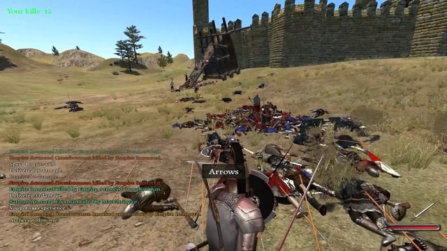Let's Play Mount and Blade Warband Prophesy of Pendor Episode 65: Our New Home смотреть онлайн