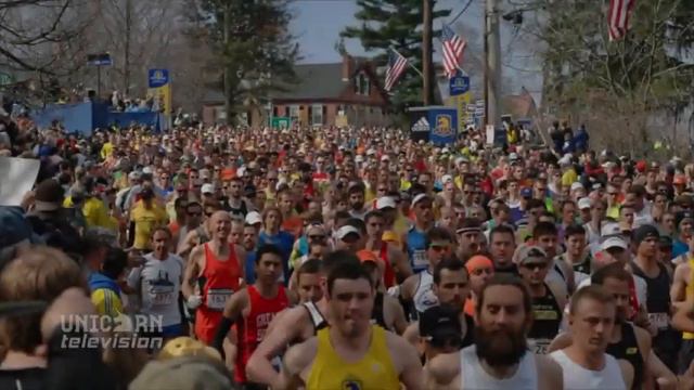 2013 Boston Marathon Highlight Video смотреть онлайн