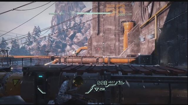 Fuse [DEMO][PS3] Обзор-прохождение [RUS] смотреть онлайн