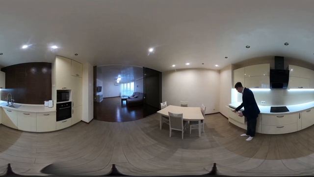 Огляд 360 квартири по вулиці Ділова 2 Б ( ЖК Олімпійський ) у місті Київ. смотреть онлайн