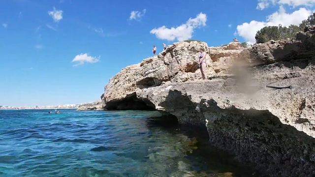 Quad Tour Palma de Mallorca [Ballermann] смотреть онлайн