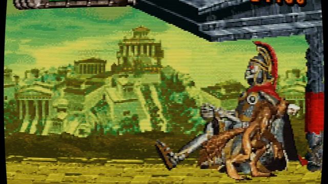 Altered Beast Guardian Of The Realms (Game Boy Advance) смотреть онлайн