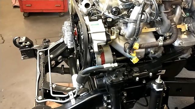 1988 Toyota LandCruiser fj62 restoration update смотреть онлайн