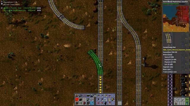Factorio mit Mods S4 Folge 109 - Wenn schon denn schon смотреть онлайн