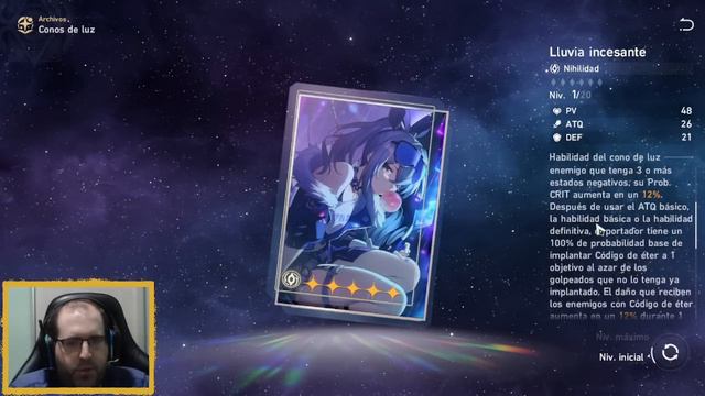 GUIA COMPLETA DE SILVERWOLF, MEJORES CONOS DE LUZ, ARTEFACTOS, EQUIPOS - HONKAI STAR RAIL смотреть онлайн