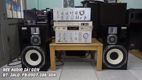 TEST BỘ LOA AMPLI VICTOR ZERO 30FX VÀ VICTOR JS 41DC GIÁ 3 TRIỆU 500