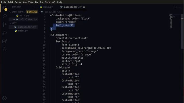 how to build mobile app with python | Kivy tutorial. смотреть онлайн